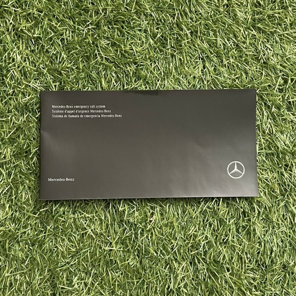 2019 Mercedes-Benz GLC Owners Manual (GLC43 GLC63 AMG, GLC300, GLC350e 4MATIC) - Picture 5 of 10